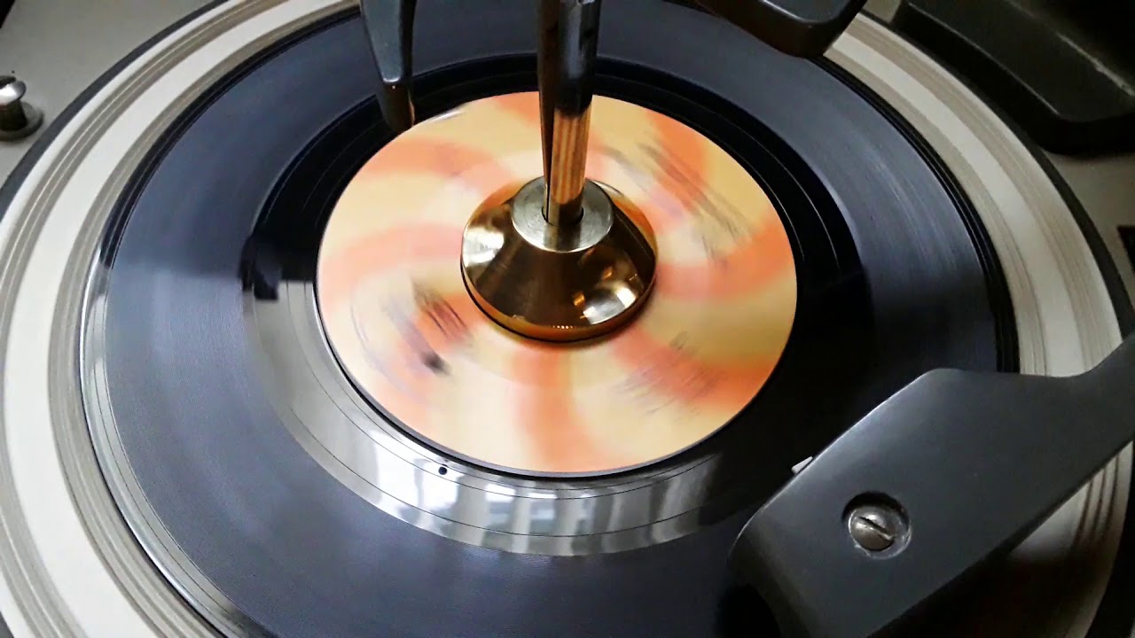 George Jackson ~ Tossin' And Turnin'