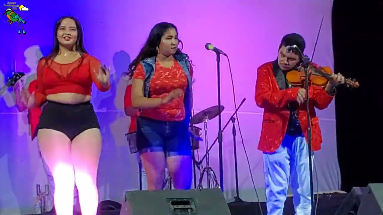 HERMANOS LOBOS EN VIVO