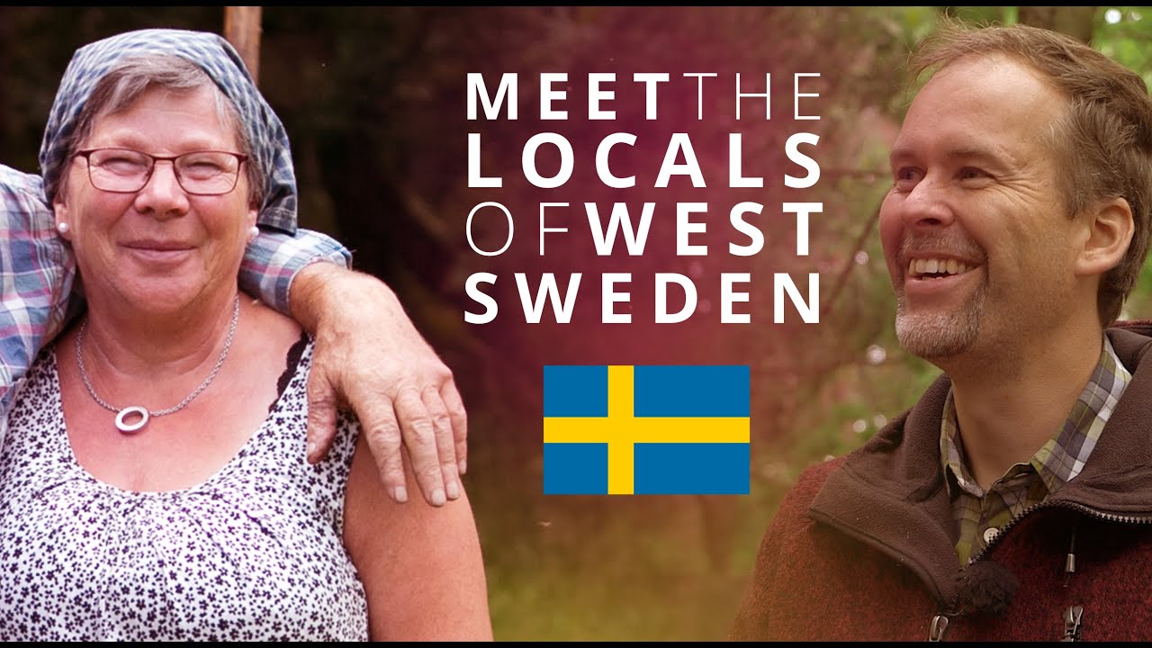 Meet the Locals - West Sweden