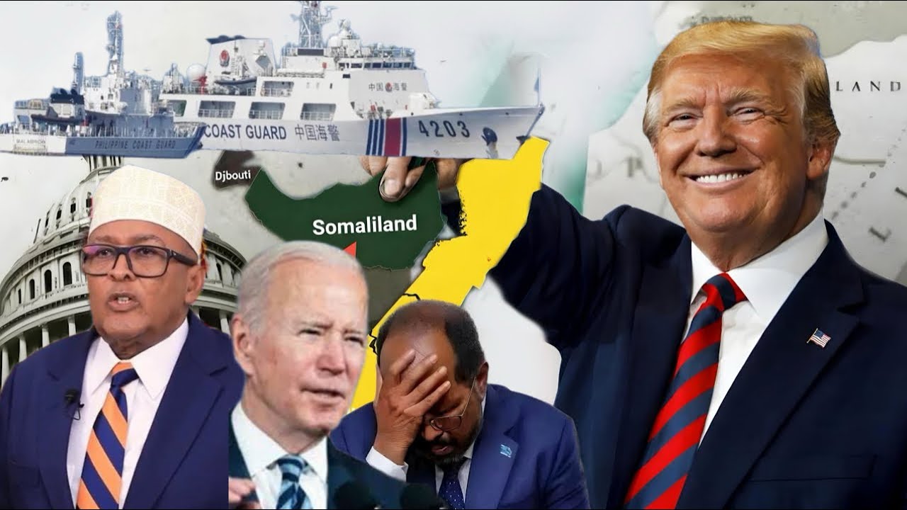 DEG-DEG: XEEBAHA SOMALILAND OO LAGU ARKAY MARAAKIIB DAGAAL, CABSI HORLEH & TURKIGA OO HEEGAN KUJIRA…