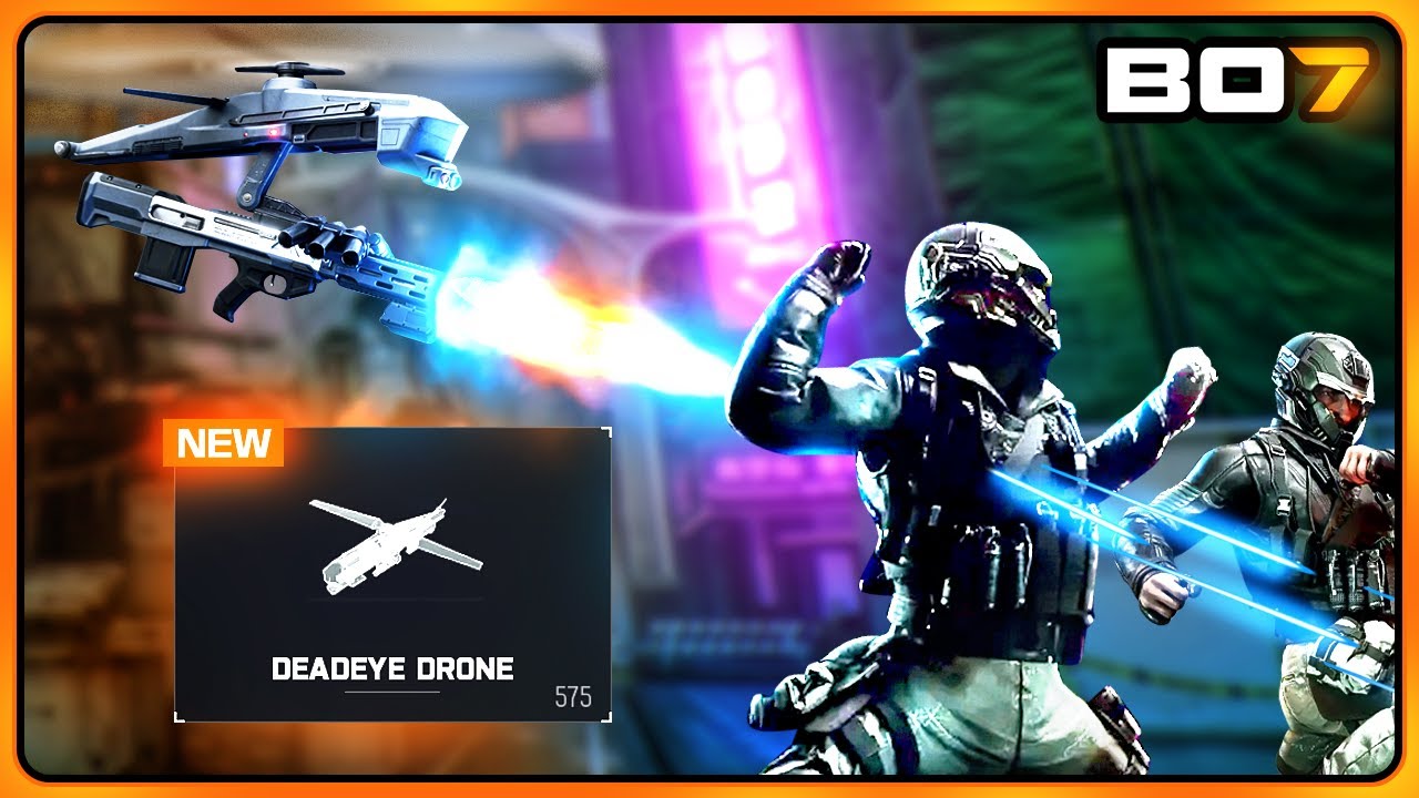 Slamming Haters with the New Sniper Drone is PEAK