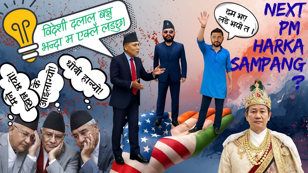 २ वर्ष अगाडिनै किन २०८२ चुनाव हुँदैछ ? बलेन हर्क  केपि प्रचण्ड कुलमान  रवि  कस्ले मार्ला बाजी ?