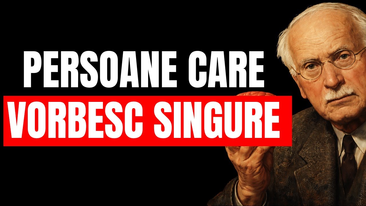 Dacă Vorbești Singur, Probabil Ai Aceste Caracteristici Unice | Carl Jung
