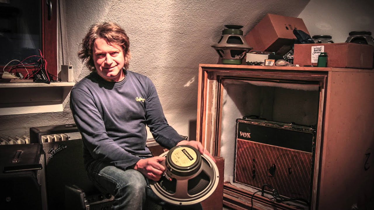 BluGuitar BluBox - Professional Impulse Response Speaker Emulator
