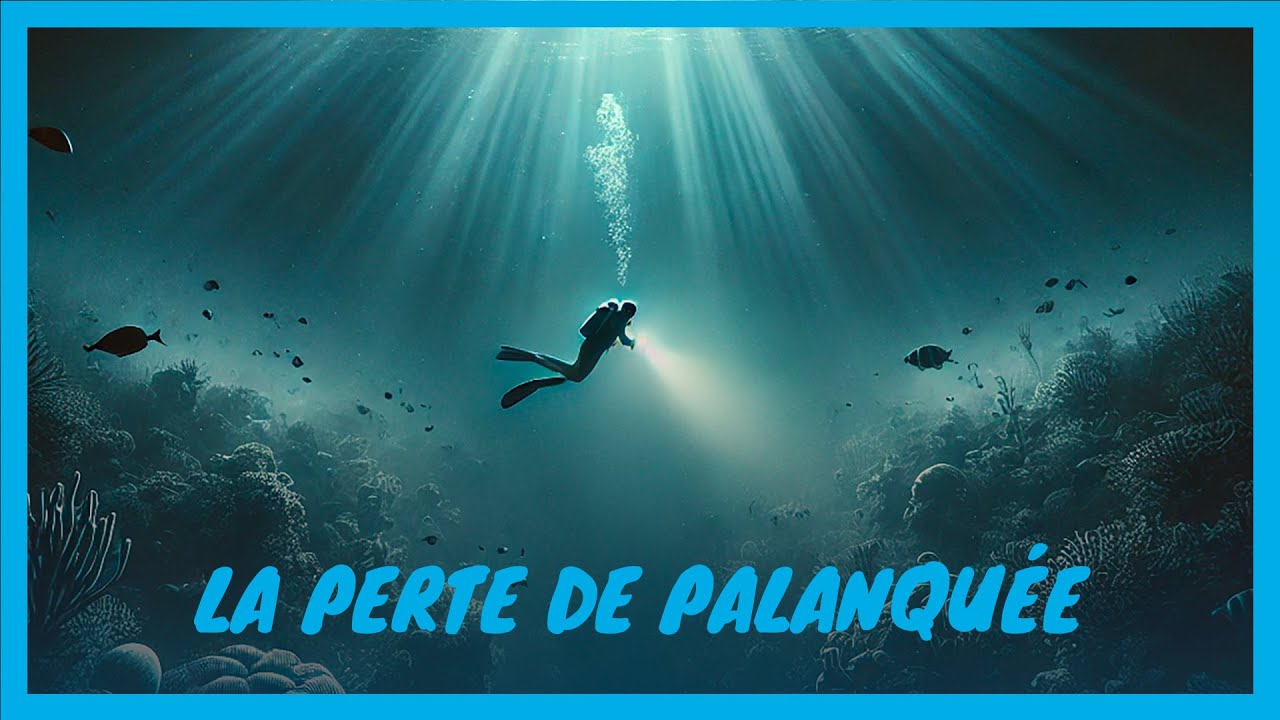 Perte de palanquée en plongée sous-marine