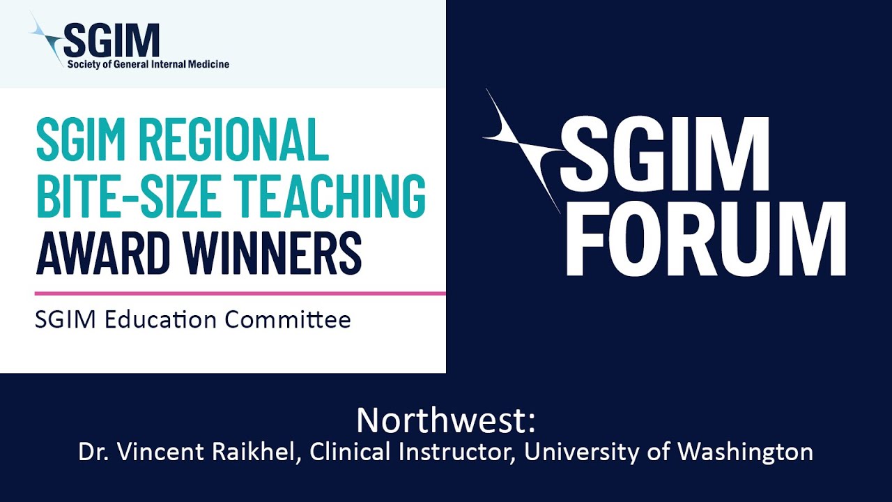 Dr. Vincent Raikhel, Clinical Instructor, University of Washington: Altered Mental Status