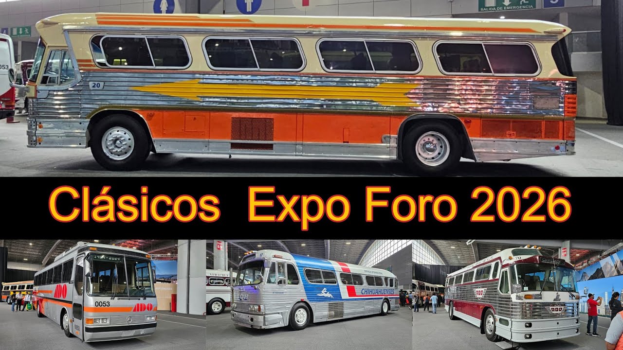 Puros Clásicos Perrisimos en Expo Foro