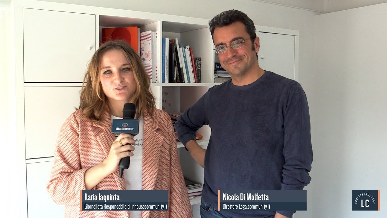 Video Editoriale - Inhousecommunity.it