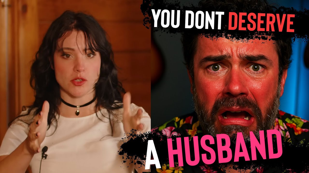 He WANTED TO FIGHT after I Defended Feminism. on @the_raging_tomato