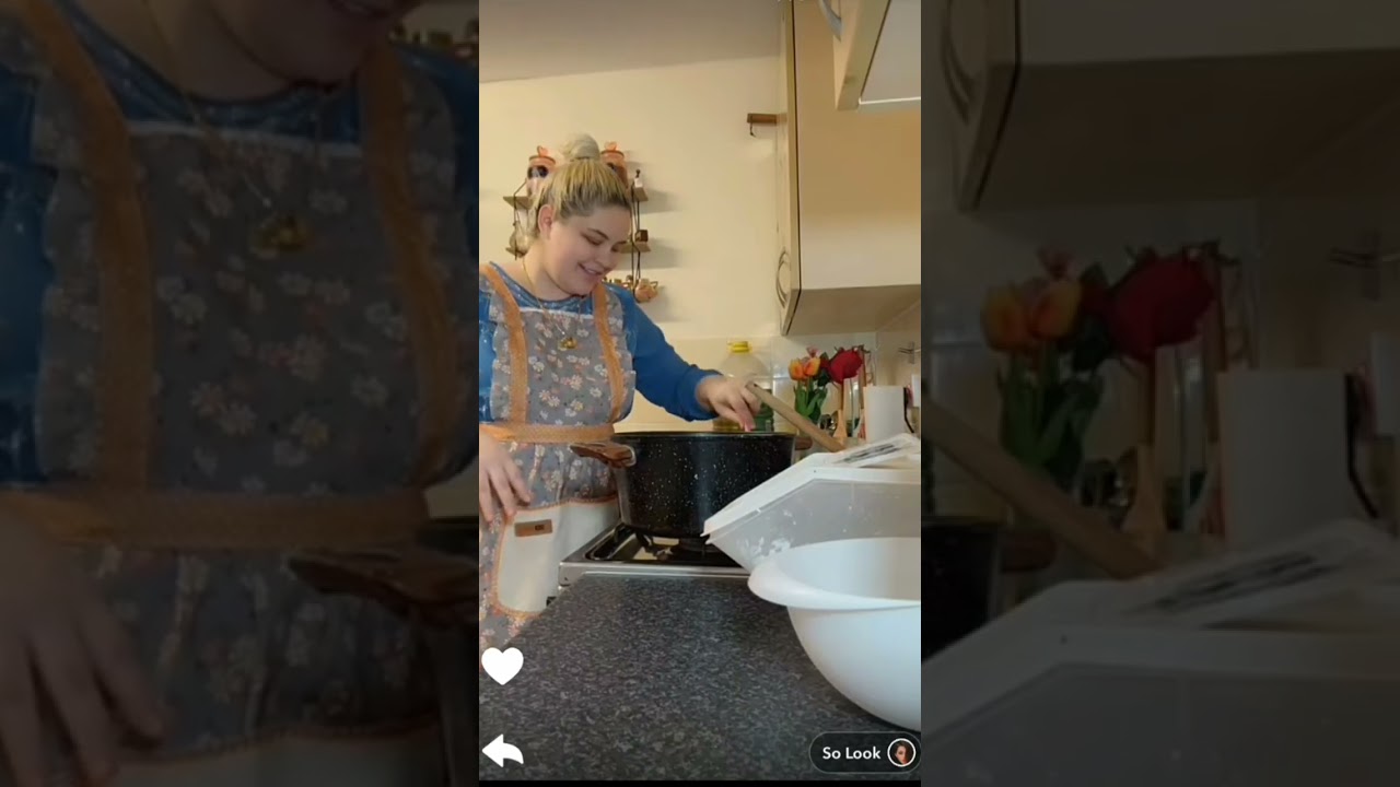 طبخت  شاكريه علئ طريقتي جربوها 😋😋😋