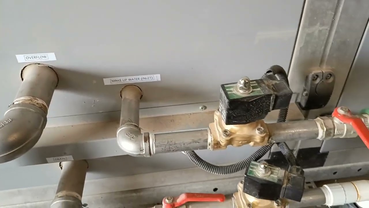 AHU Installation | HVAC System