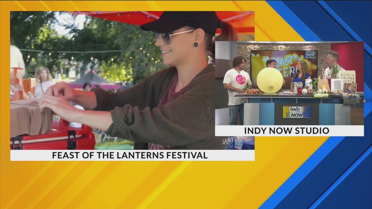 Feast of the Lanterns Festival coming this weekend