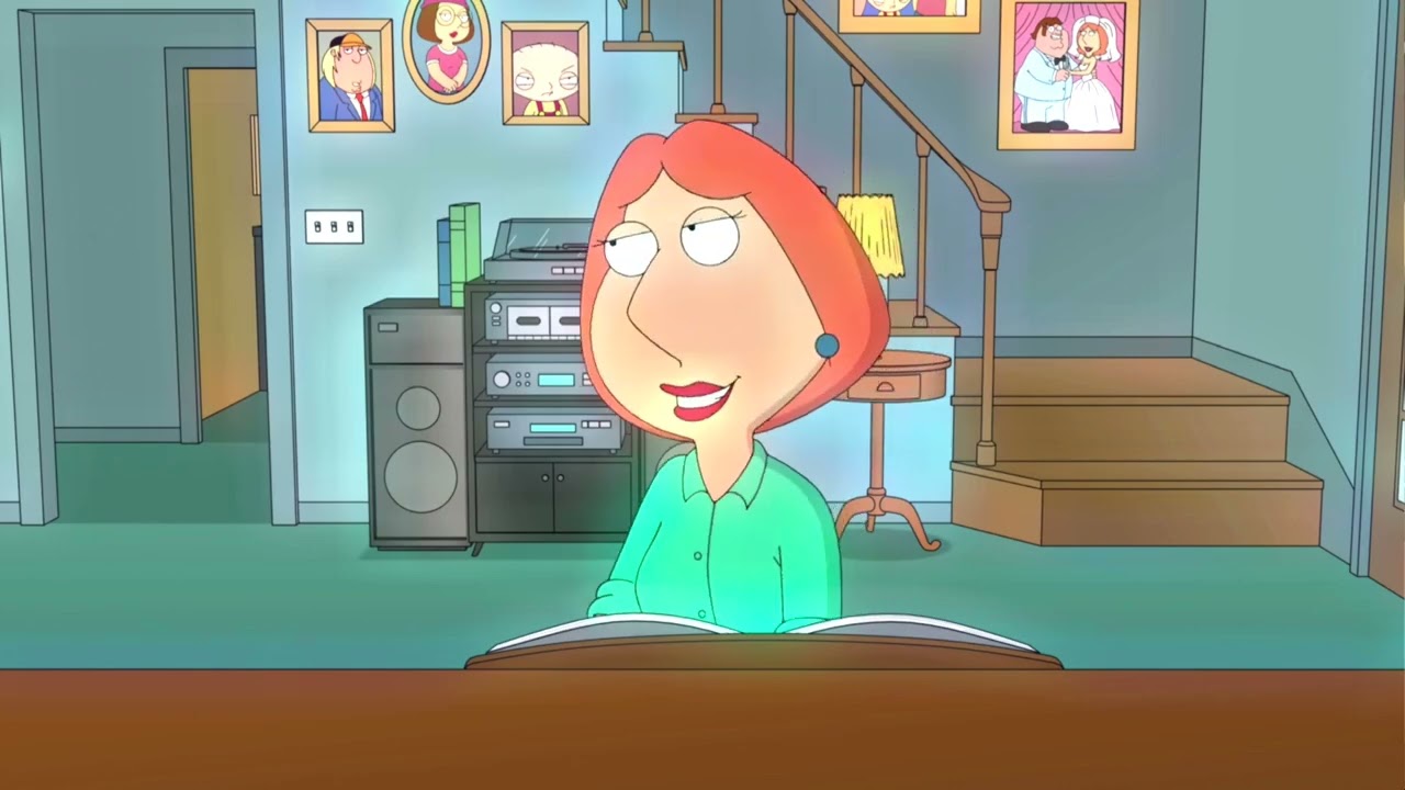 Family Guy Beautiful Moments
