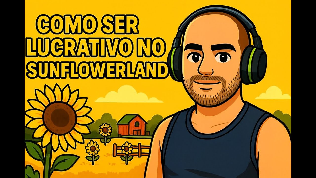 A VERDADE: Como Ganhar Dinheiro de Verdade no Sunflower Land