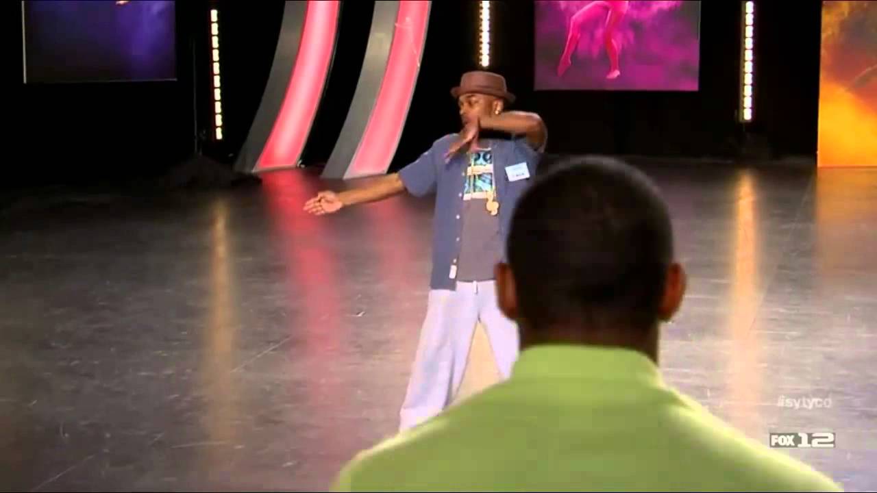 Jade Zuberi dance to stay in the competition SYTYCD  season 10 Vegas weeks