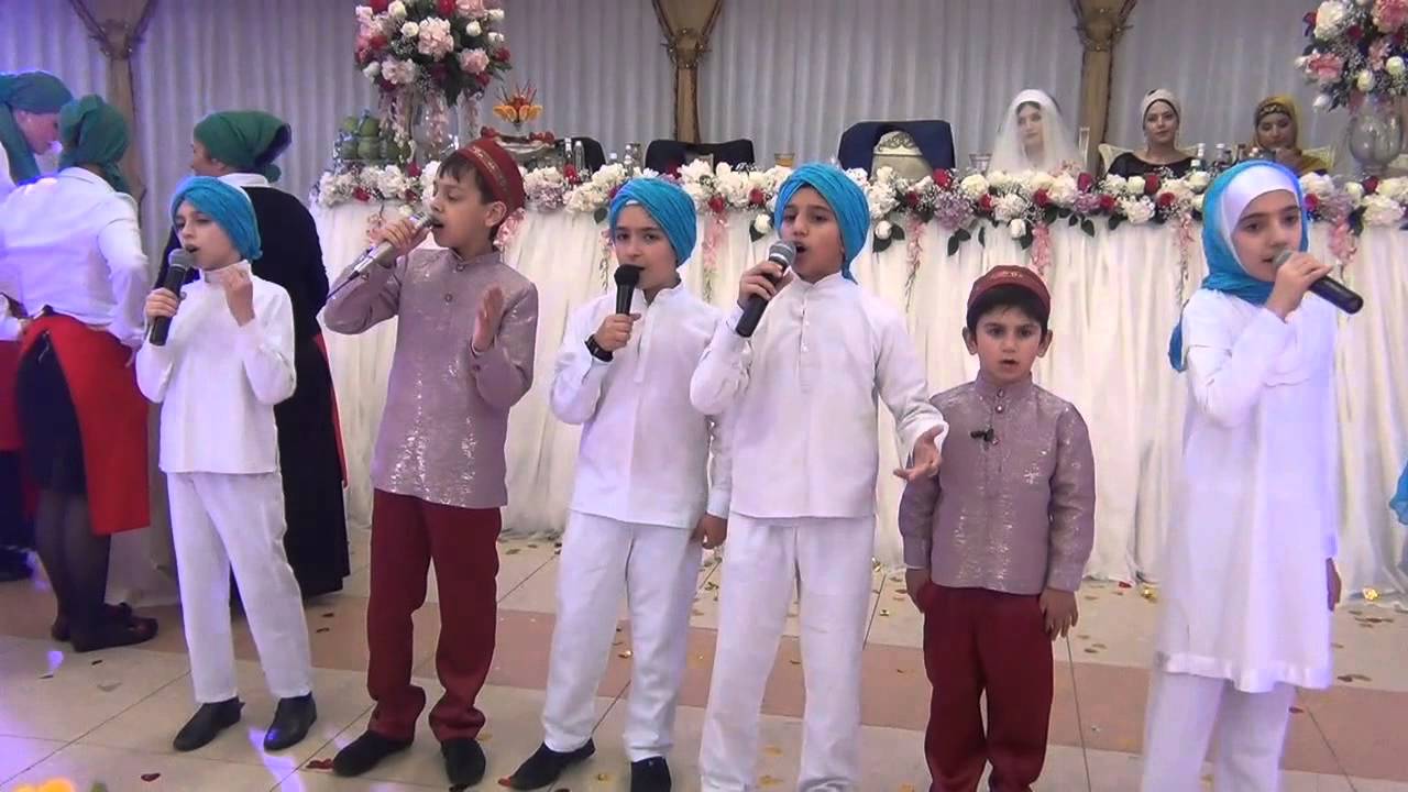 Байрам мубарак (Bayram mubarak) - группа Хайрат (HAYRAT) - Автор Надият Абдурахманова