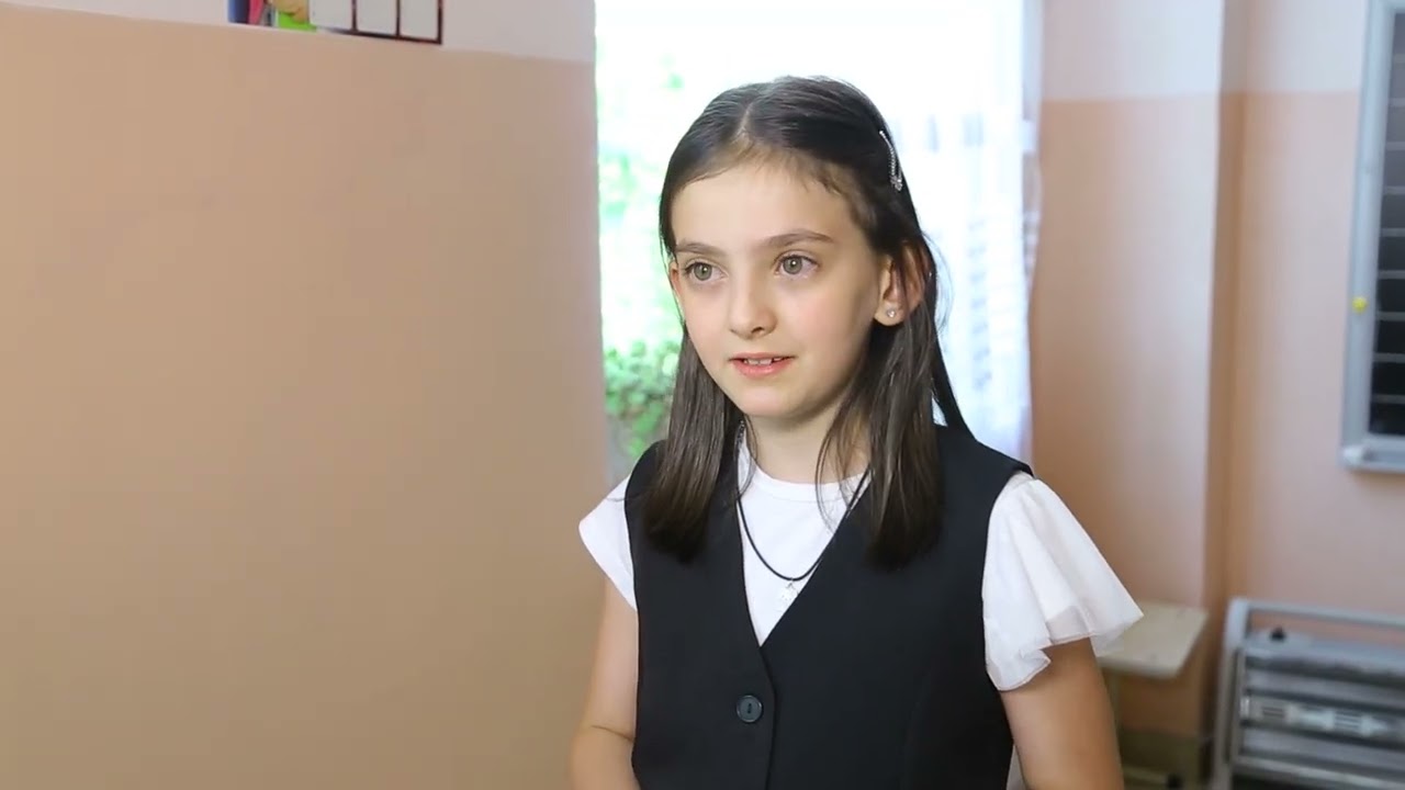Սկետչ N71 Բարին հաղթում է չարին/ sketch N71 Barin haxtum e charin/ Acting school