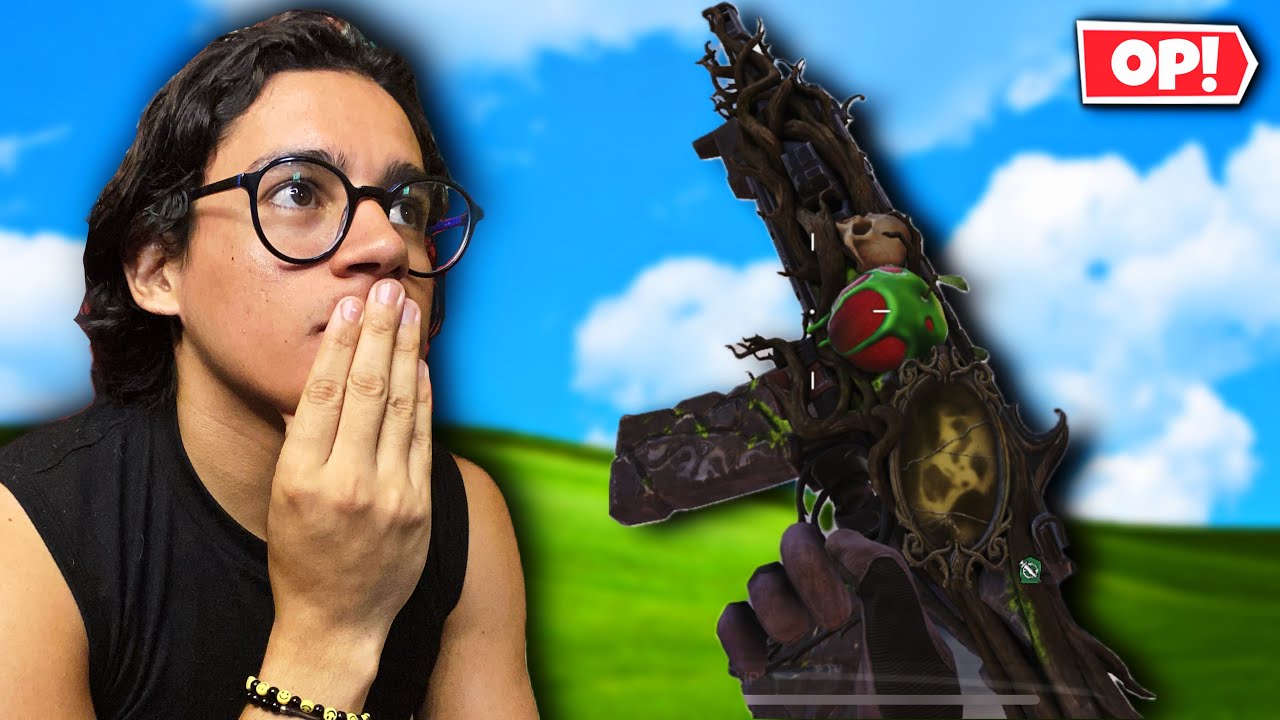 ICR, el Perfecto ANTIMETA | CODM