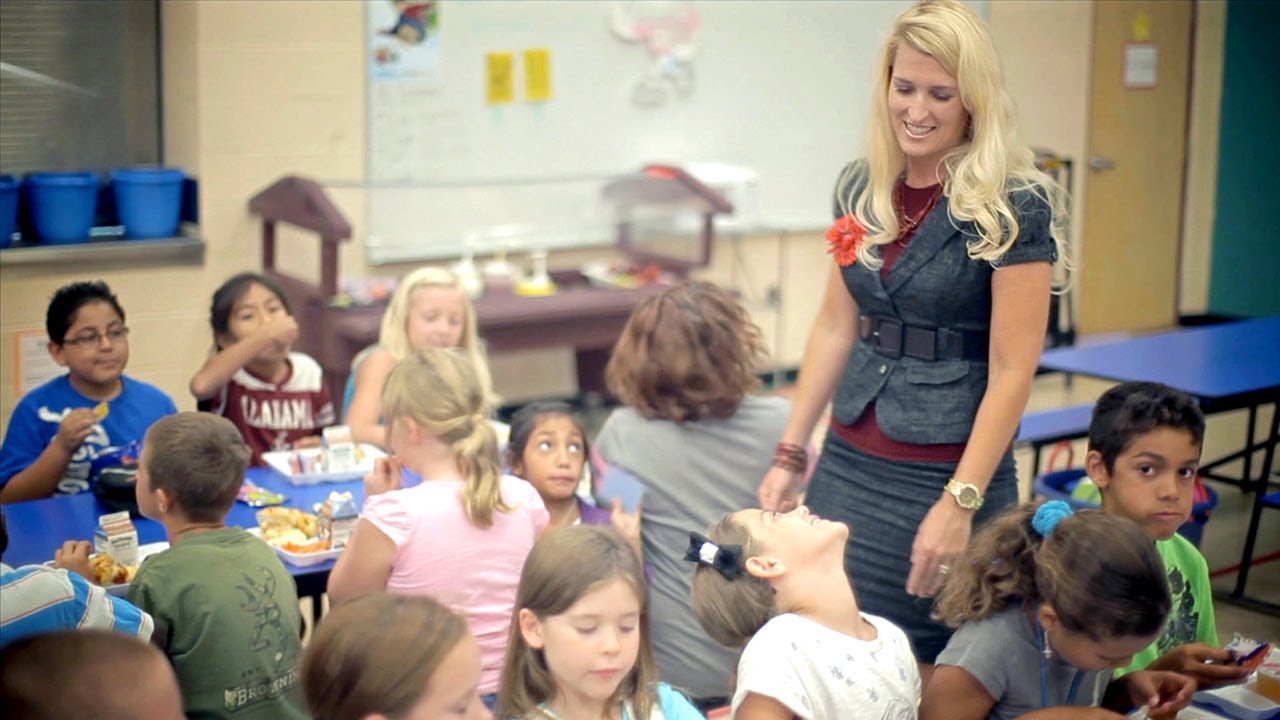 Differentiated Instruction in the Classroom at Mesquite Elementary School