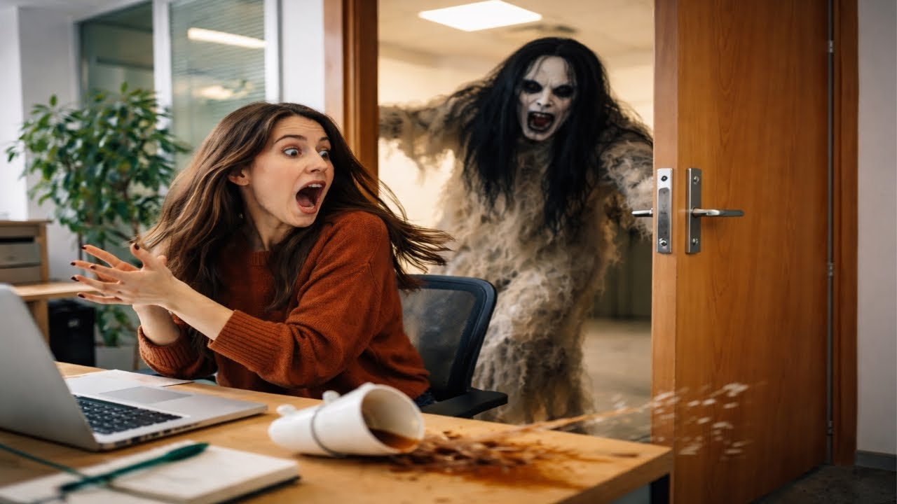 🔥 Ultimate Scare Cam Reactions 🔥P322 #Scare Cam #comedy #Scare