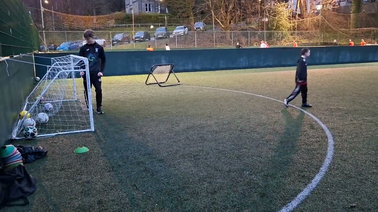 Football Training 5th March 2026