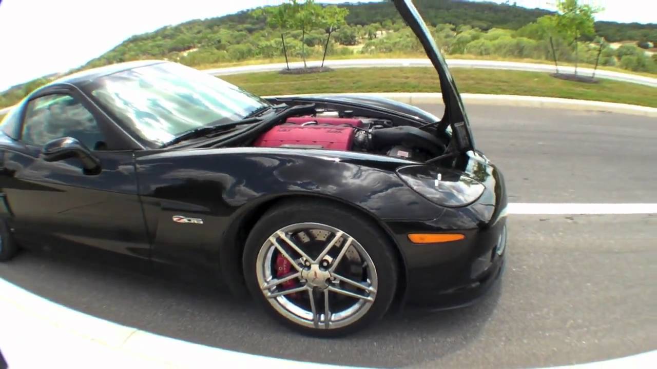One Sick Z06 Short Film! (Warning: LOUD ) Best cammed Corvette