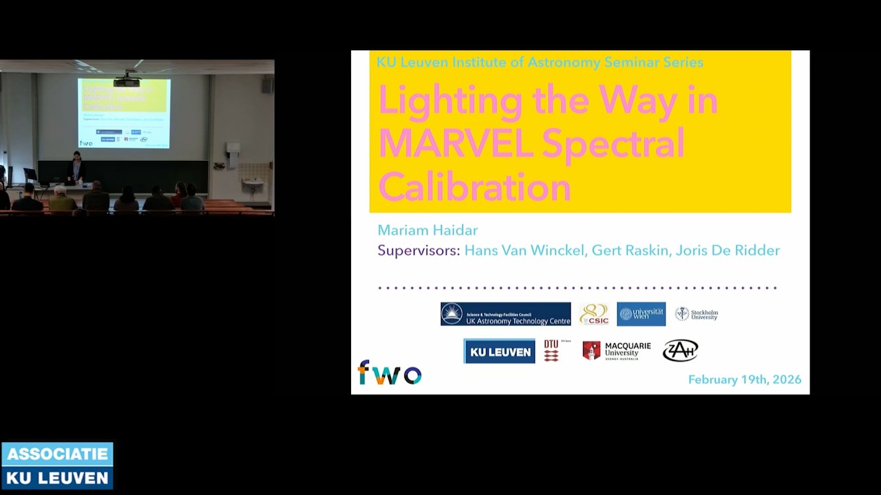 Семинар IvS: Мариам Хайдар (19.02.2026)