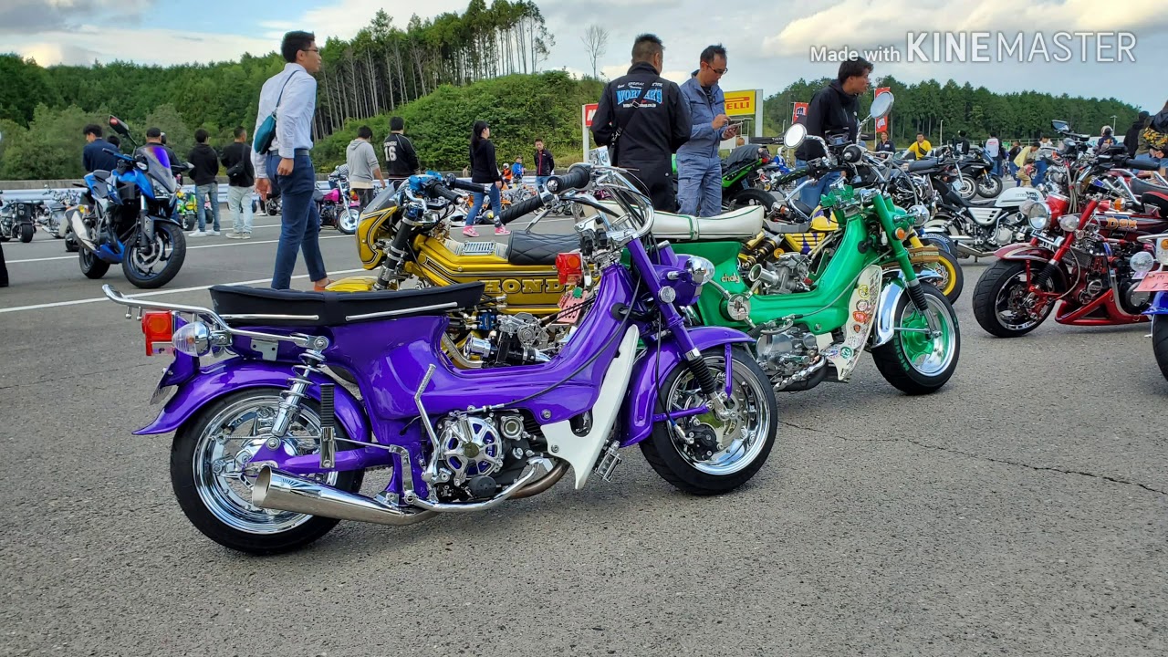 ENJOY4mini 2019 in鈴鹿