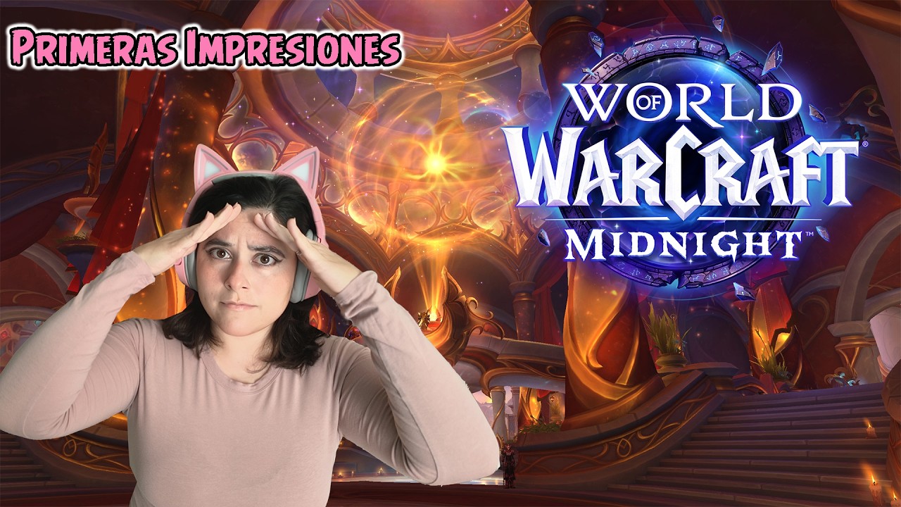 Midnight -Primeras Impresiones- Atracos...y no solo en el Juego! -Directo-