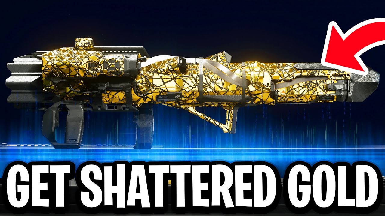 How To Get Shattered Gold On The A.R.C. M1 In Black Ops 7 - Full Guide