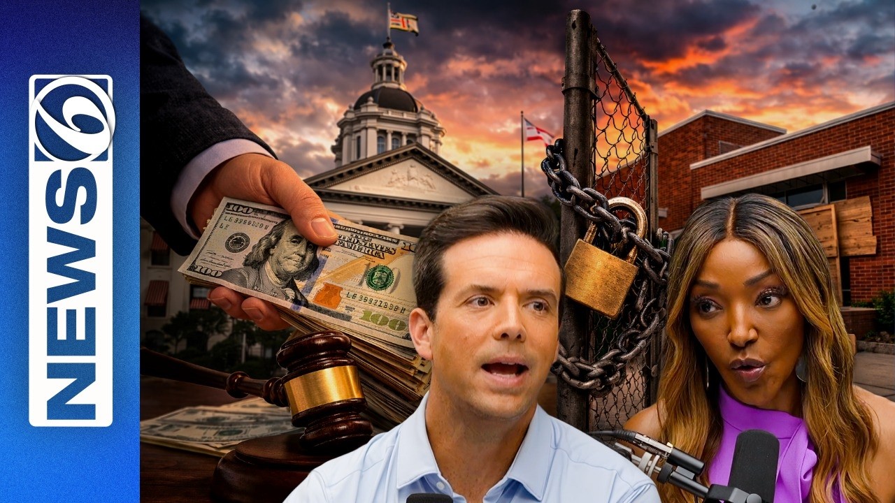 Orange County talks SCHOOL CLOSURES | How much MONEY does a Florida lawmaker get?!
