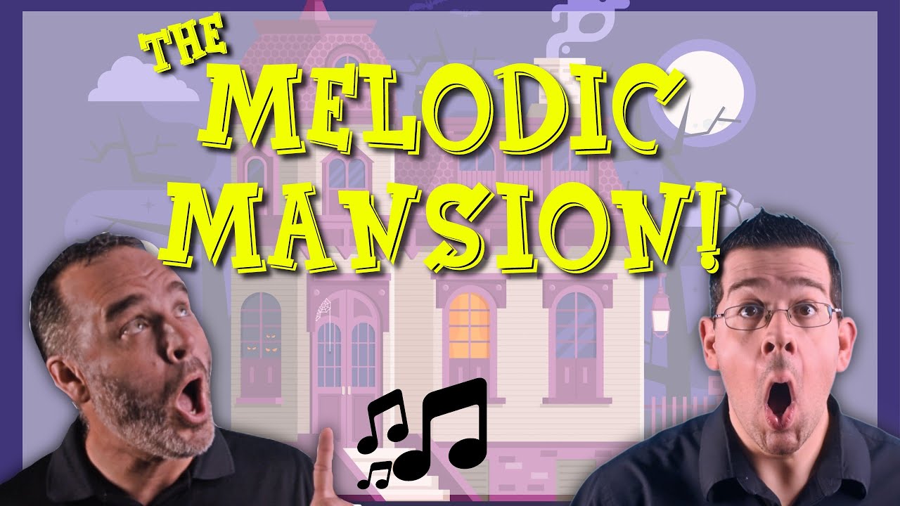 Melody Activity for Kids: Listening, Singing & More for Elementary Music Class!
