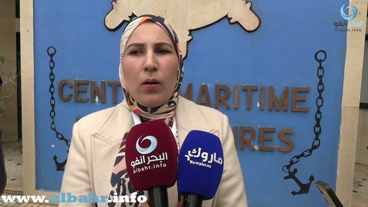 لكراتي: طلبة ISPM..كفاءات عالية التأهيل قادرة على مواكبة التحولات المتسارعة في قطاع الصيد البحري