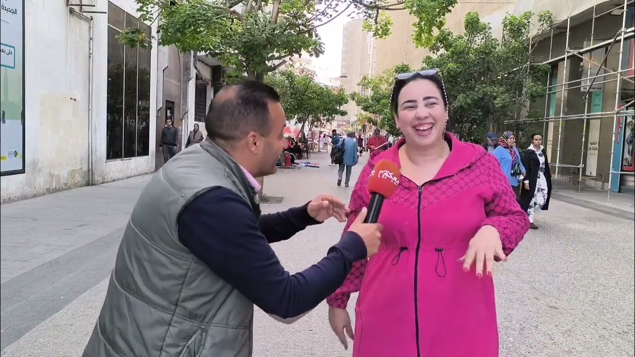 واش متافيقين معاها 😱 😱 سمعوا شنو قالت على الغيرة بين الراجل والمرأة