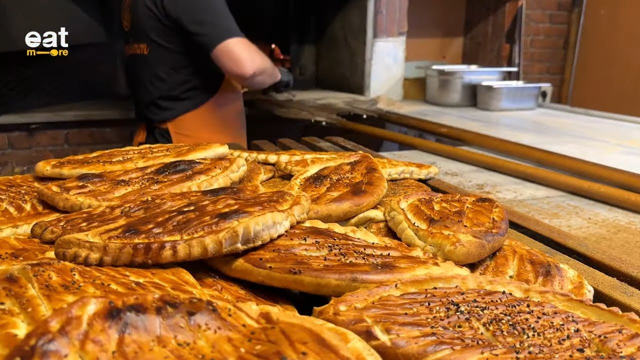 ЛЕГЕНДЫ турецкой кухни - лучший тур по уличной еде в Турции