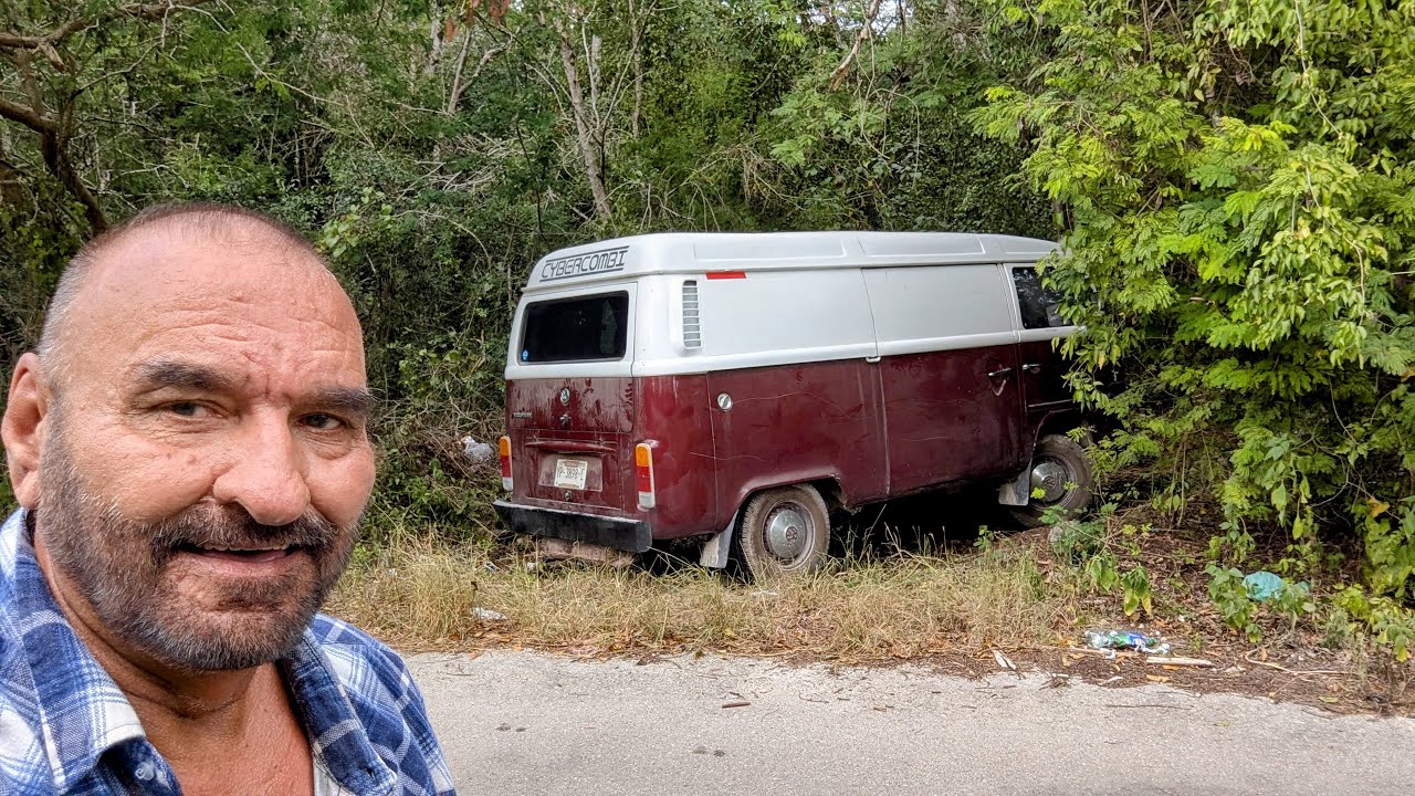 Из Белиза в Мериду, Юкатан — мы купили землю в Мексике.