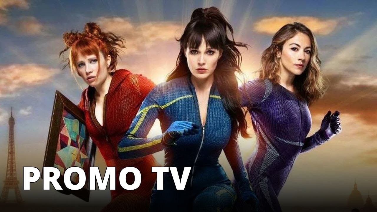 OCCHI DI GATTO (2025) | Promo tv