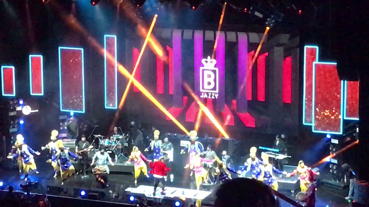 BBC Asian Network Live 2017- Jazzy B Live