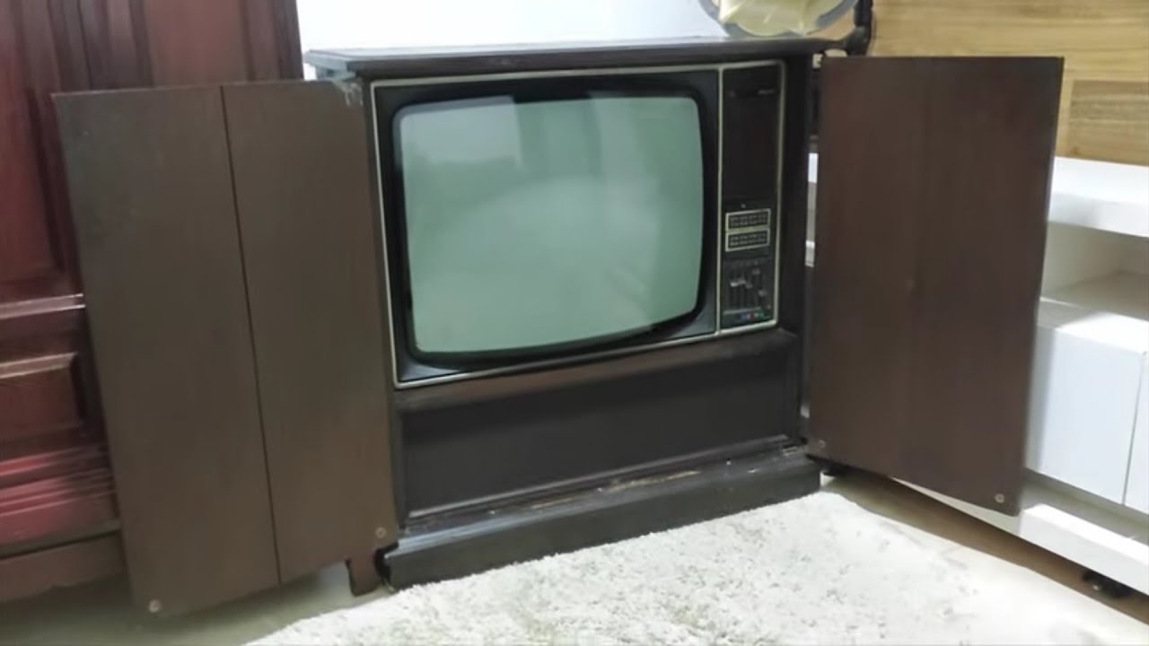 PHILIPS KL7 DE MÓVEL 1978 MANUTENÇÃO.
