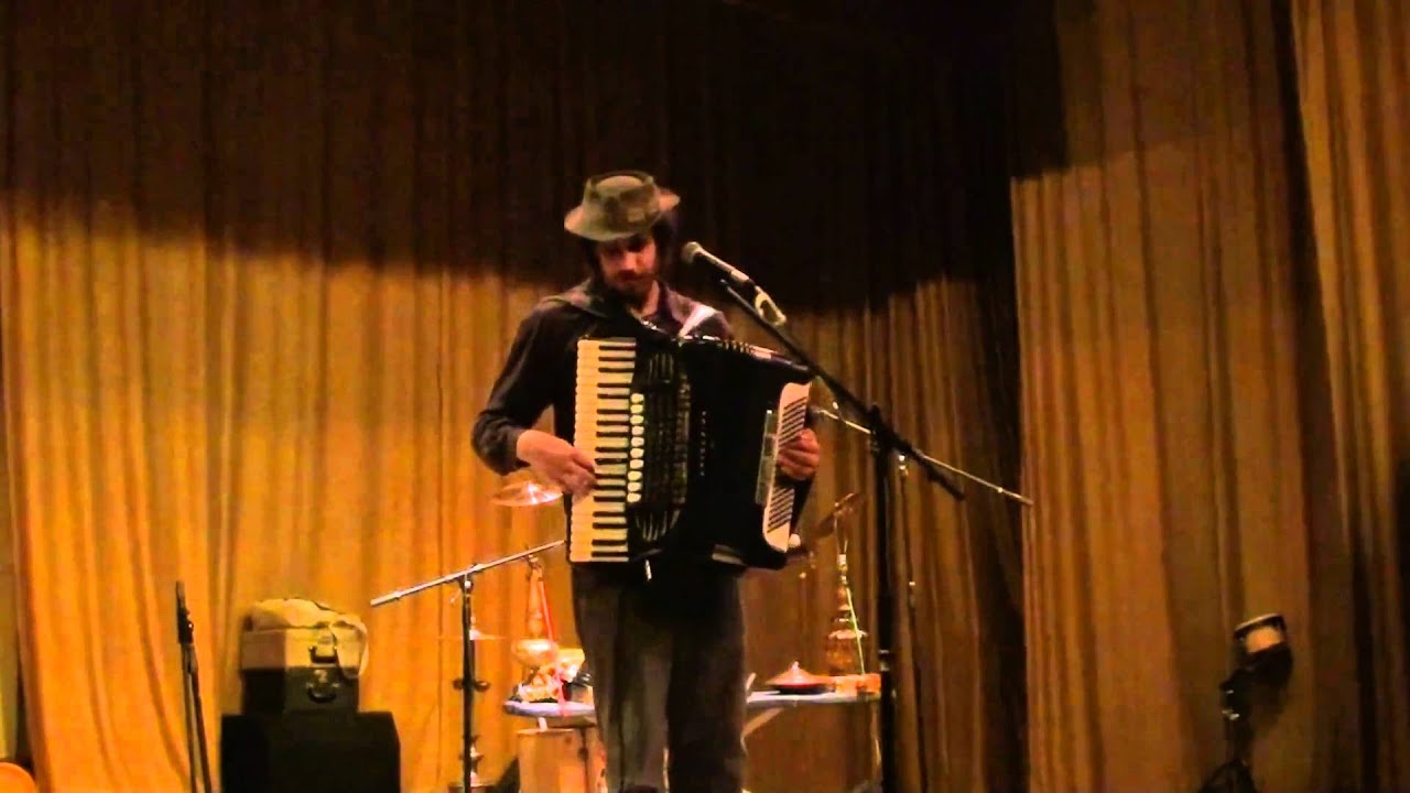 Jason Webley - Broken Cup