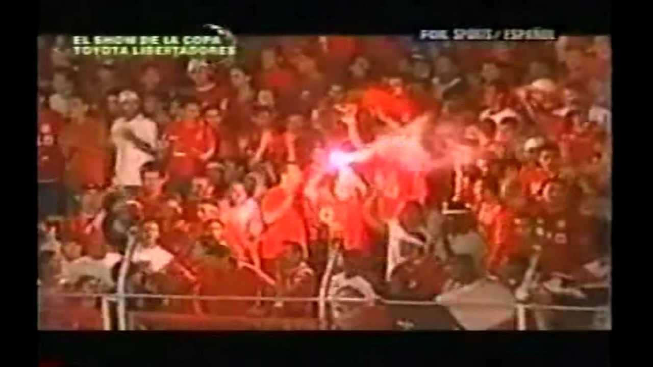 Nos Vamos Para La Cancha (America vs River)