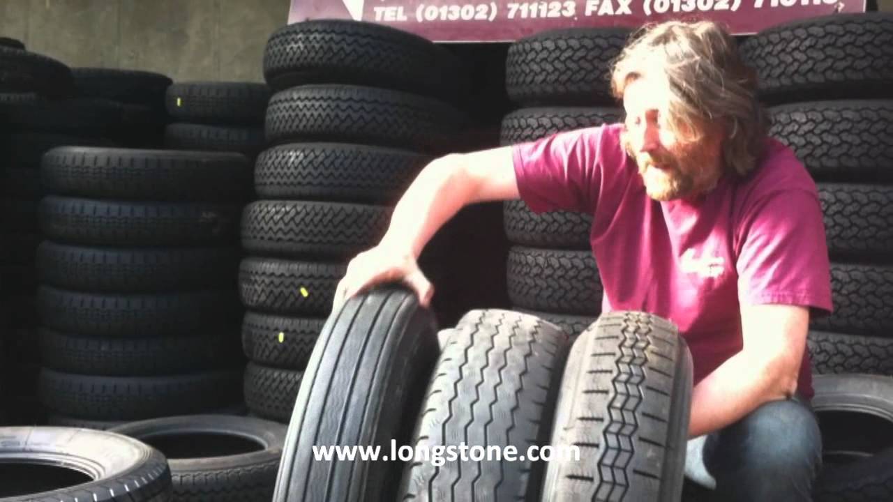 Aston DB2, DB2/4, DB MkIII & DB4 Tyres