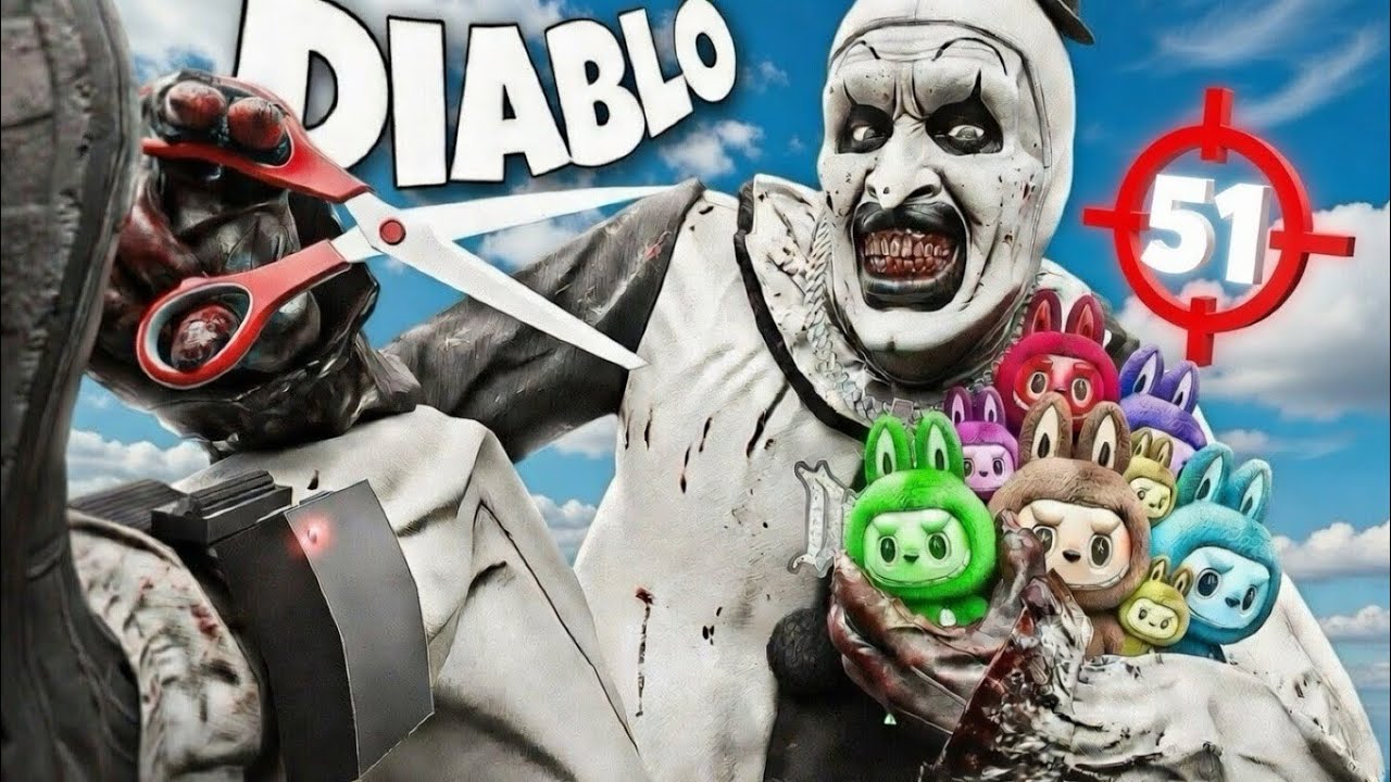 Diablo CUTS His ANKLE Monitor OFF And TOUCHES Lobbies🤣