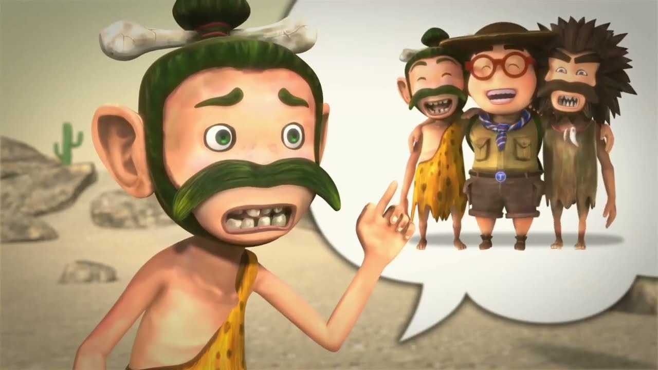 Oko e Lele 🦖 Todos os episódios da 1 temporada⚡ Oko e Lele Brasil