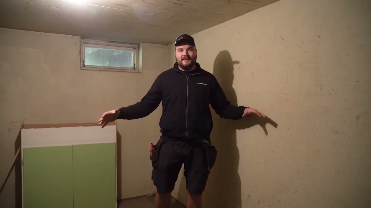 Installation av Viessmann värmesystem