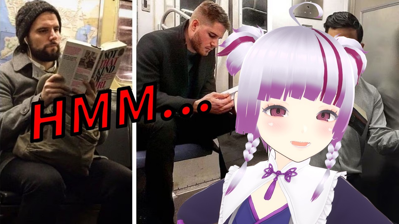 Why Men Don't Read No More?