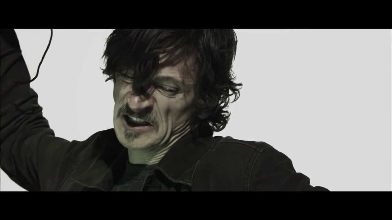 Evil Instincts: John Hawkes - Directed by Nadav Kander for GQ Magazine
