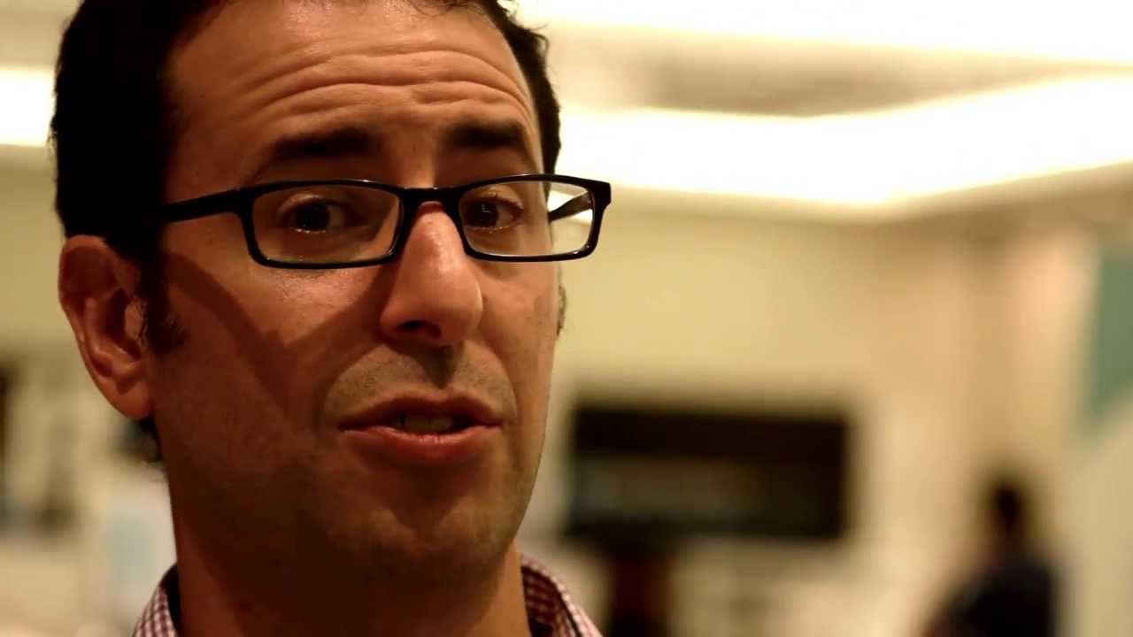 The Festival of Media LatAm Exclusive: Alberto Perlman, Zumba Fitness