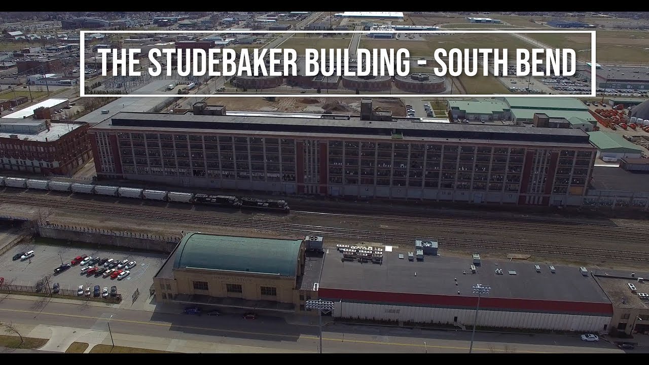 Studebaker Building - South Bend Transformation