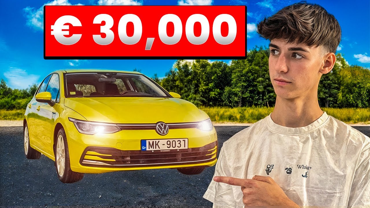 TOP 3 COCHES para IMPORTAR de ALEMANIA por 30.000€